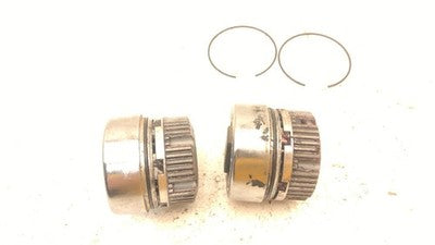 1995 Ford Bronco Pair Manual Lockouts Oem Locking Hubs Set
