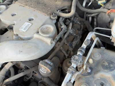 2004-2009 Cadillac Srx Driver Left Cylinder Head Assembly Oem 3.6L 12634222