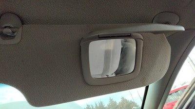 1997 Ford Taurus Passenger Right Sun Visor Oem Gray