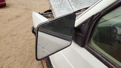 1983-1994 Chevy S10 Blazer Driver Left Manual Side Mirror Door Mounted Oem