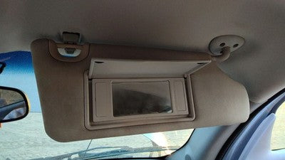2006-2011 Chevy Hhr Passenger Right Sun Visor Oem Gray 14B 25788230