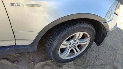 2004 Bmw X3 Passenger Right Front Wheel Flare Moulding Oem Fender 51713401808