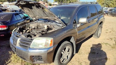 2004-2011 Mitsubishi Endeavor Driver Left Front Cv Axle Shaft Oem Awd Mr980367