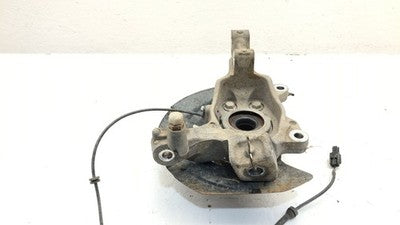 13-20 Pathfinder Driver Left Front Spindle Steering Knuckle With Wheel Hub