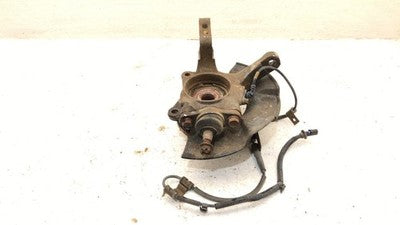 05-09 Tucson Passenger Right Front Spindle Steering Knuckle With Wheel Hub