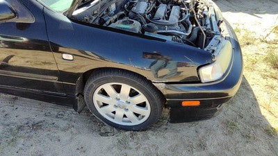 1999-2002 Infiniti G20 Passenger Right Front Fender Oem Kh3 Black 631003j130