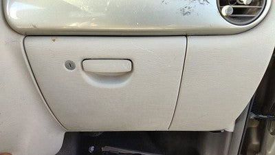 01-05 Chrysler Pt Cruiser Glove Box Assembly Complete Door With Latch Fl Taupe
