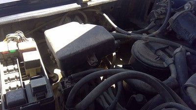 1994-1995 Toyota 4 Runner Cruise Control Servo Assembly Module with Cable 3.0L