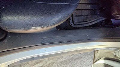 2007 Vw Passat Passenger Right Lower Sill Step Moulding Trim Panel Oem Qq Black