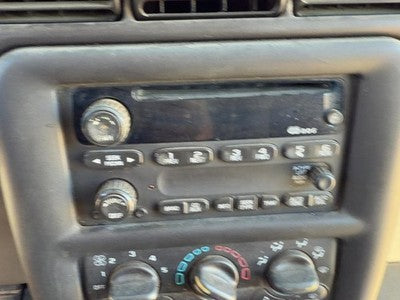 2000-2005 Chevy Venture Stock Radio Oem Factory Stereo Cd Player 10310456