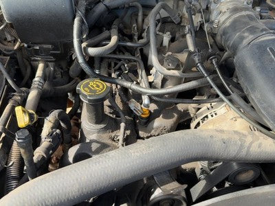 1997-2001 Ford F150 Passenger Right Valve Cover Oem 4.6L 5.4L F65Z6582Fa