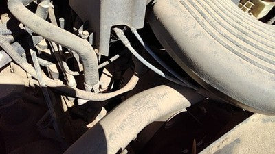 1997-2002 Ford Expedition Alternator 5.4L F75U10300Ca