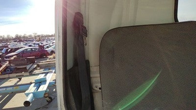 1996 Isuzu Npr Passenger Right Front Seat Belt Retractor Oem Shoulder Gray