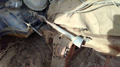 Chevy Caprice Lower Intermediate Steering Shaft Oem