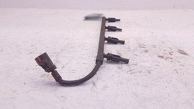2003 F250 Super Duty Passenger Right Glow Plug Wiring Harness 6.0L Powerstroke X