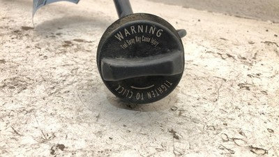 2007-2017 Jeep Compass Fuel Filler Neck Assembly With Gas Cap Oem 5105255Af