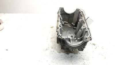 2008-2011 Chevy Impala Engine Oil Pan With Good Drain Plug Oem 3.5L 12604911