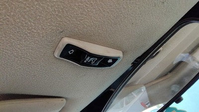 2004 Mitsubishi Eclipse Sun Roof Switch Control Button