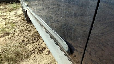 1999-2004 Ford F150 Passenger Right Front Moulding From Door Oem Trim Strip