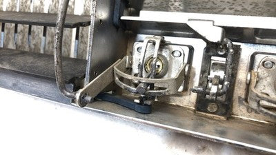 1964 Ford Thunderbird Coupe Heater Ac Vent Assembly Oem Dash