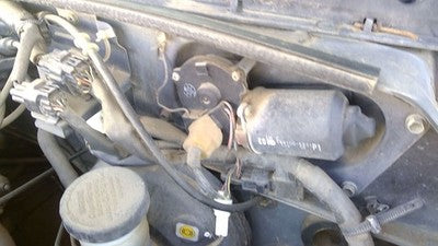 1989-1998 Geo Tracker Windshield Wiper Motor Oem 96068324