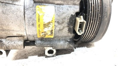 1996 Ford Escort Ac Compressor Air Conditioner Pump Assembly Oem 1.9L