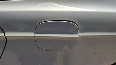 2013-2020 Ford Fusion Fuel Tank Door With Hinge Gas Lid Oem Filler White Yz