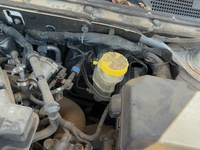 2013-2016 Dodge Dart Power Brake Booster With Master Cylinder Pair Set Oem