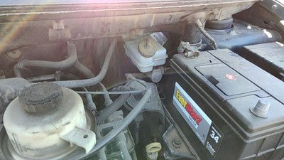 2001-2007 Dodge Caravan Power Brake Booster With Master Cylinder Pair Set Oem