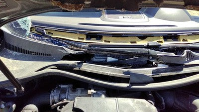 05 06 Vw Jetta Passenger Right Windshield Wiper Arm Oem Blade Lever 1K595541003c