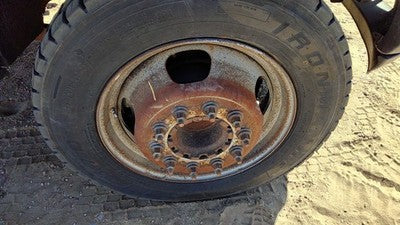 2016 Dodge Ram 4500 19.5' Dually Wheel Oem Factory Rim