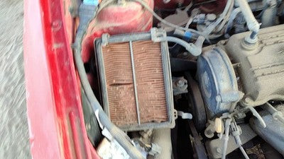 1994-1997 Ford Aspire Lower Air Cleaner Filter Box Oem Intake Housing 1.3L