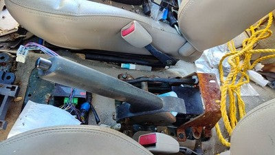 2000 Honda Passport Parking Brake Handle Assembly Oem Emergency Ebrake