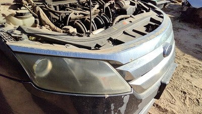2010-2012 Ford Fusion Front Grille Assembly Oem Ae5z8a284ac