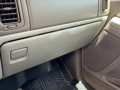 2001-2006 Chevy Suburban Glove Box Assembly Complete Door With Latch Oem Tan 52I