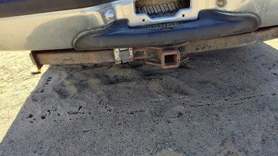1997-2002 Ford Expedition Trailer Receiver Hitch Factory Mount Oem F75Z17D826Ae