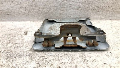 1979 Chevy El Camino Fuel Tank Door With Hinge Gas Lid Oem Filler Blue