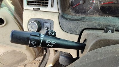 06-16 Impala Turn Signal Switch Windshield Wiper Column Control Lever Assembly