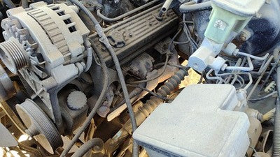 1988-1995 Chevy Silverado 1500 Driver Left Exhaust Manifold Assembly Oem 5.7L