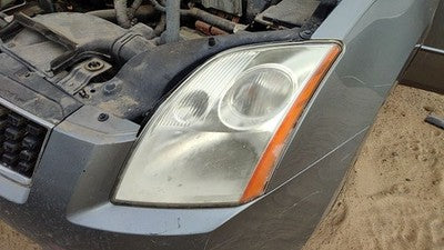 2007-2009 Nissan Sentra Driver Left Head Light Oem Front Lamp 2.0L 26060Et000