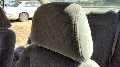 1997-2001 Chevy Malibu Pair Of Headrests Oem Left Right Set Front Seat Lh
