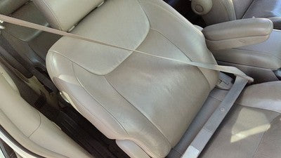 04 Toyota Sienna Passenger Right Front Seat Belt Retractor Oem Shoulder Fawn 41