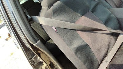 2009-12 Gmc Canyon Passenger Right Front Seat Belt Retractor Shoulder Ebony 19J