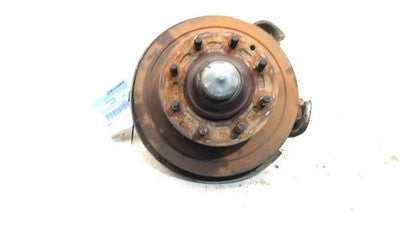 1971-1989 Gmc 2500 Driver Left Front Spindle Steering Knuckle With Wheel Hub 4X2