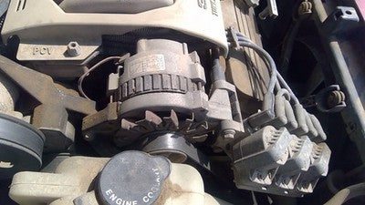 1991-1993 Buick Regal Alternator 3.8L 10463182