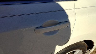 2007-2012 Nissan Altima Driver Left Rear Outside Door Handle Oem Back White Qx3