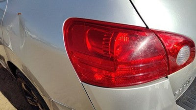 08-15 Nissan Rogue Driver Left Tail Light Brake Lamp Oem Rear Quarter 26555Jm00a