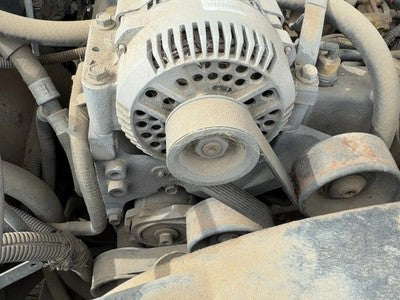 94-97 Ford F250 Mount Bracket Set For Alternator Oem 7.3L