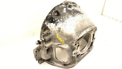 81-87 Dodge Ram W150 Bell Housing Assembly 5.2L 4210710 Starter Bolts Stripped