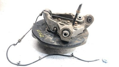 09-17 Nissan Murano Driver Left Rear Knuckle Assembly Stub Axle With Wheel Hub